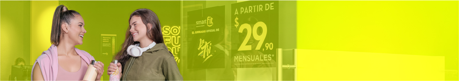  Todos los meses grandes descuentos esperan por ti.