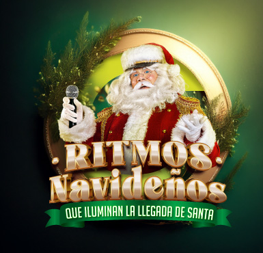 Ritmos Navideños