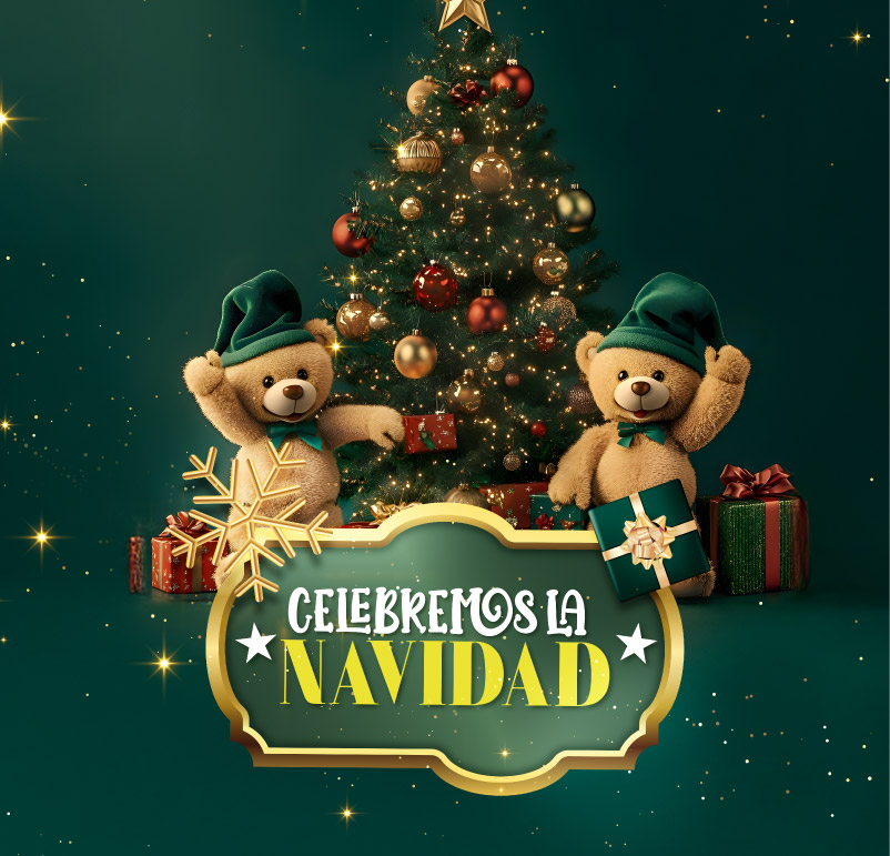 Llegada de la Navidad