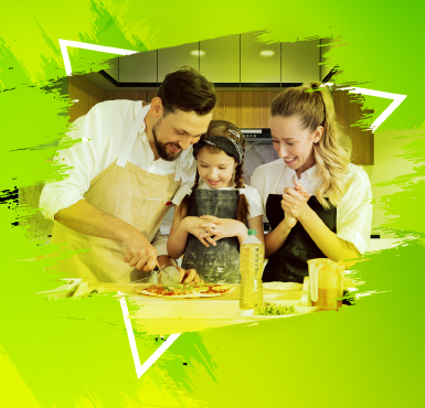Taller de Pizza para papá