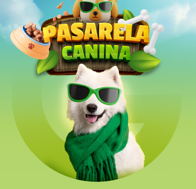 Desfile Canino