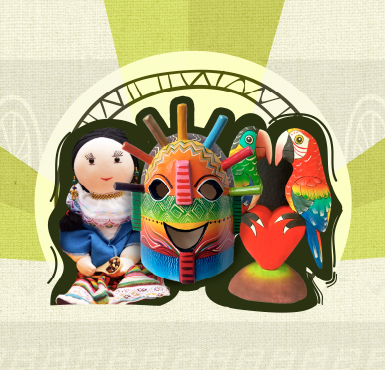 Trivia de Personajes en Granados Plaza