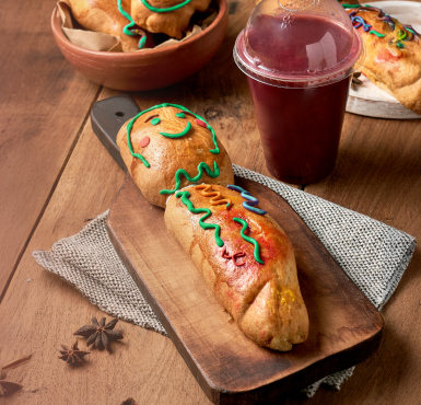 Masterclass de Colada Morada